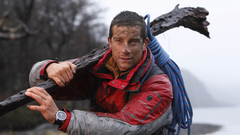 Bear grylls Man vs.