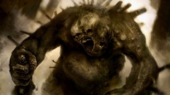 Beast artwork Monsters zombies