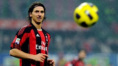 Beast soccer AC Milan zlatan ibrahimovic