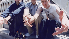 Beastie Boys! American hip