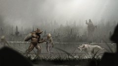 Beasts reunion by orioto