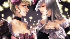 Beatrice Virgilia Sadakage witch