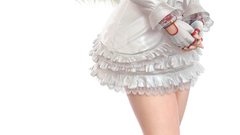 Beautiful Lili high Anime