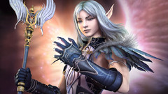 Beauty abstract elf fantasy