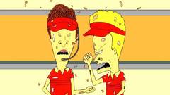 Beavis Butthead Anime