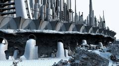 Because The geometry is