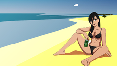 Beck Mongolian chop squad