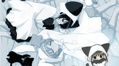 Bed sheets cats animal