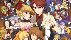 Beelzebub umineko no naku koro ni ushiromiya battler beatrice 