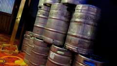 Beer kegs need Good