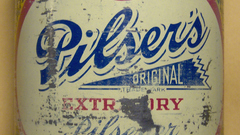 Beer pilserextra drypilserextra dry