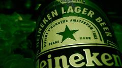 Beers heineken
