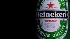 Beers heineken
