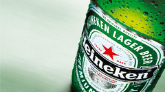 Beers heineken