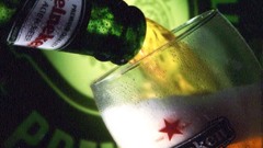 Beers heineken commercial