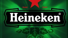 Beers heineken logos