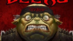 Beers paintings artistic blood