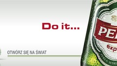 Beers Polish Poland advertisement