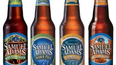 Beers Sam Adams