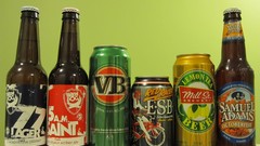 Beers Sam Adams