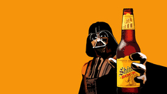Beers star wars Darth