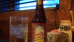 Beers water sugar peppers