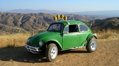 Beetle Volkswagen 1969