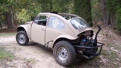 Beetle Volkswagen 1970