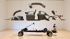 Beetles graves Volkswagen