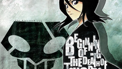 Beggining death tomorrow abstract