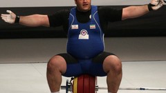 Behdad Salimi The StrongestMan World