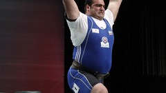 Behdad Salimi The StrongestMan World