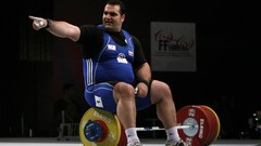 Behdad Salimi The StrongestMan World
