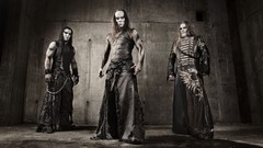 Behemoth Death Metal HDR