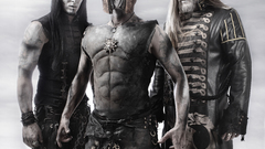 Behemoth music bands Black
