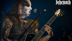 Behemoth Nergal
