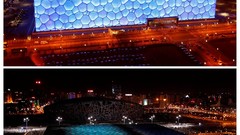 Beijing swimming pools