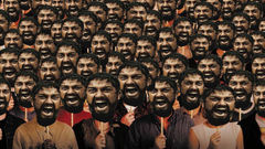 Being king leonidas Manga