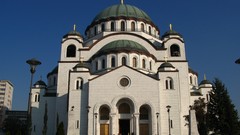 Belgrade Saint Sava's Church