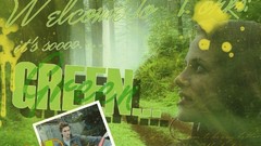 Bella Swan Green Kristen