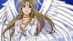 Belldandy ah my goddess