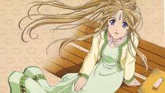 Belldandy Ah My goddess