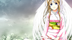 Belldandy Ah My goddess