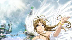 Belldandy Ah My goddess