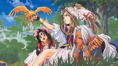 Belldandy Skuld ah my