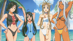 Belldandy Skuld ah my