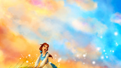 Belle (Disney) artwork Beauty