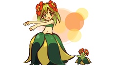 Bellossom hitec Pokemon Simple