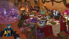 Bells silencer dazzle Dota 2 faceless void roshan drow ranger 