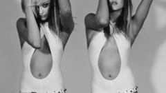 Belts monochrome Fearne Cotton